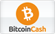 Bitcoin Cash Krypto-Zahlungssymbol